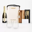 The Pour &amp; Gather Hamper