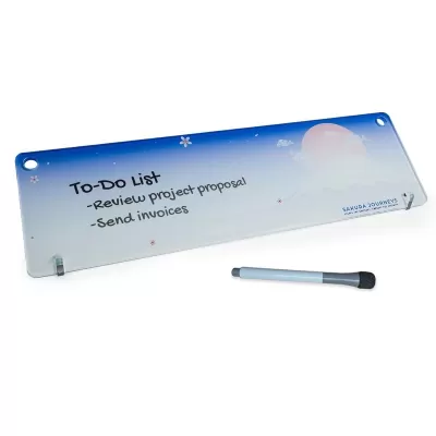 Acrylic Notemaster
