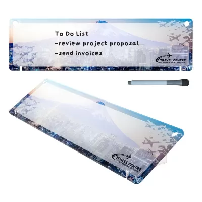 Acrylic Notemaster