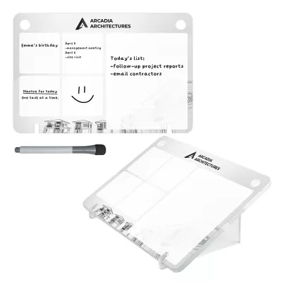 NoteMaster Mini Acrylic Mini