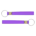 Strap Silicone Keytag