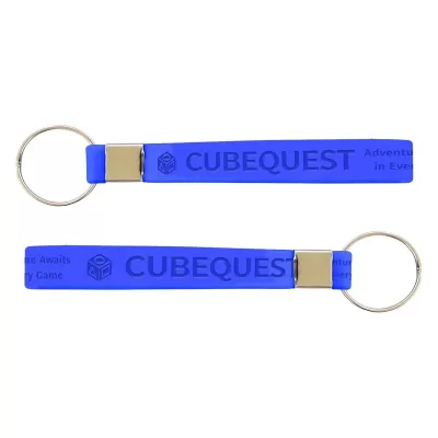 Strap Silicone Keytag