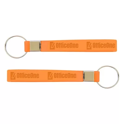Strap Silicone Keytag