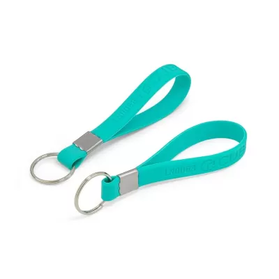 Strap Silicone Keytag