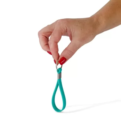 Strap Silicone Keytag