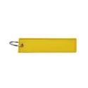Woven Polyester Keytag