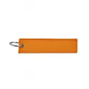 Woven Polyester Keytag