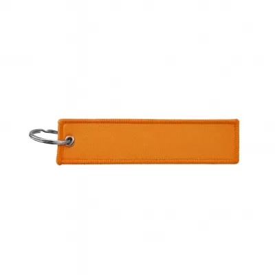 Woven Polyester Keytag