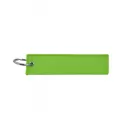 Woven Polyester Keytag