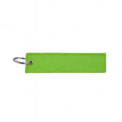 Woven Polyester Keytag