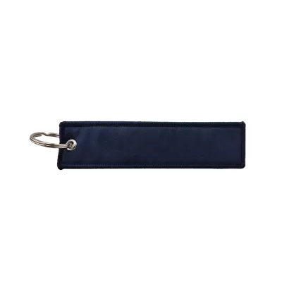 Woven Polyester Keytag