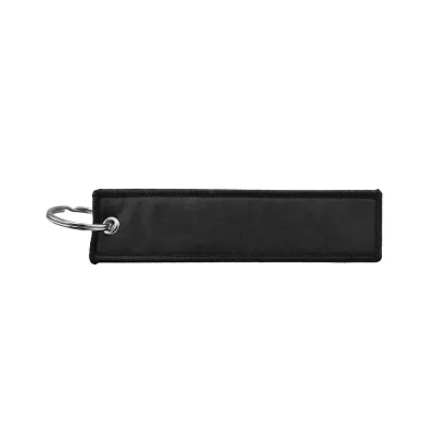Woven Polyester Keytag