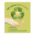 Biodex Biodegradable Microfibre Lens Cloth