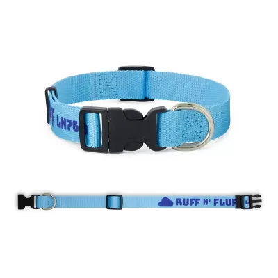 Woven Dog Pet Collar