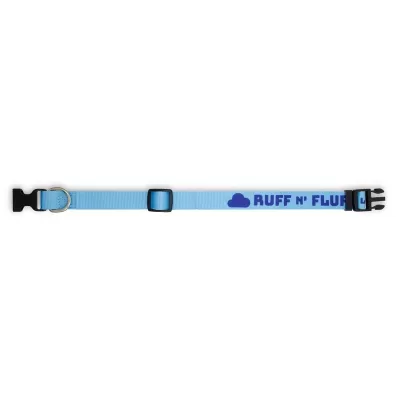 Woven Dog Pet Collar