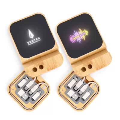 Wander Silicone Wireless Charger Set