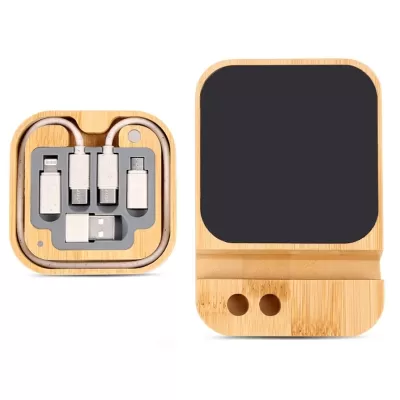 Wander Silicone Wireless Charger Set
