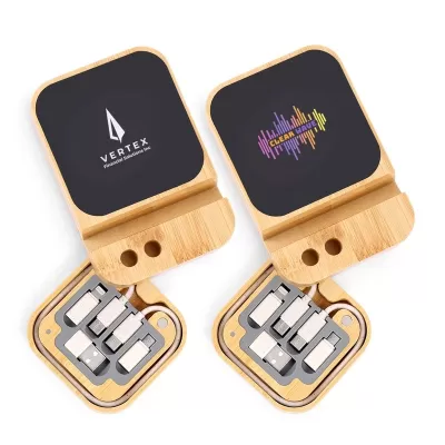 Wander Silicone Wireless Charger Set