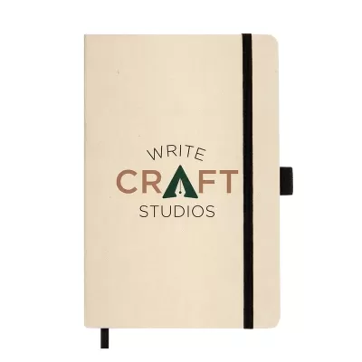 Venture Sugarcane A5 Paper Notebook