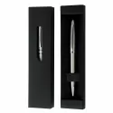 Black Gift Box with Window