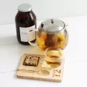 Small Bamboo Cutting Board