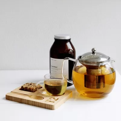 Perpetual Bamboo Calendar