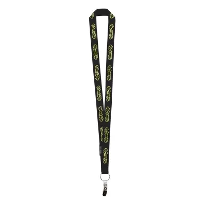 Custom Step and Repeat 19mm Lanyard