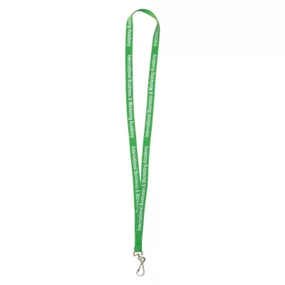 Custom 10mm Poly Lanyard