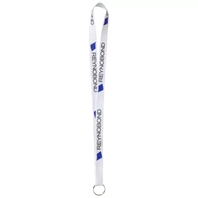 Recycled Custom 19mm Lanyard
