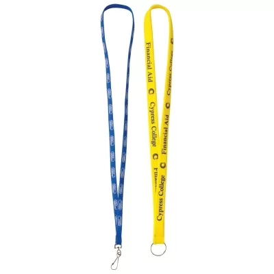 Shoestring Custom 10mm Lanyard