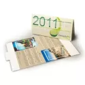 50 x 210mm Paper Sticker
