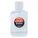branded 60ml Hand Sanitiser Gel, from our range of promotional Hand Sanitisers &amp; Wipes