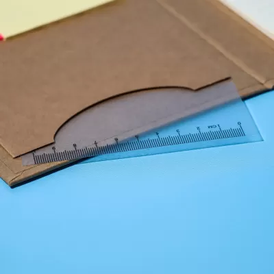 Essentials A5 Kraft Notepad