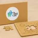 Kids 2 Puzzle Cardboard Jigsaw Set