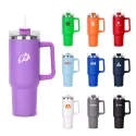Hippo 1.2L Stainless Steel Mug