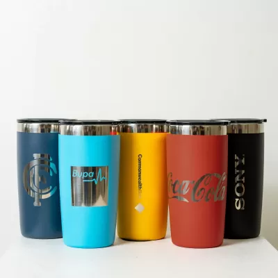 Sanny 320ml Stainless Steel Tumbler