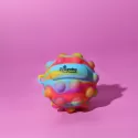 Popper Silicone Ball