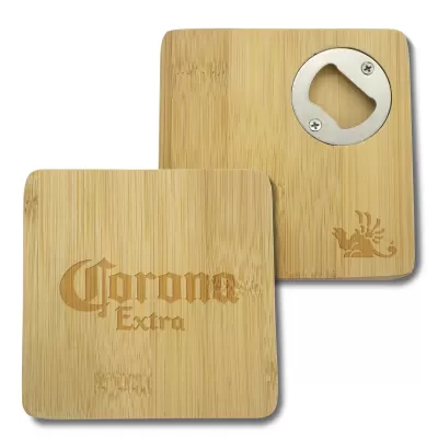 Square Bamboo Coaster
