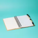 Bamboo Notebook with Pen
