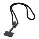 Wei RPET Phone Strap