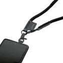 Wei RPET Phone Strap