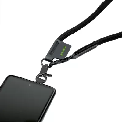 Wei RPET Phone Strap