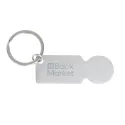 Drake Stainless Steel Trolley Key