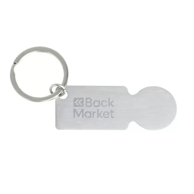 Drake Stainless Steel Trolley Key