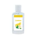 Lemon Scented 60ml Hand Sanitiser Gel