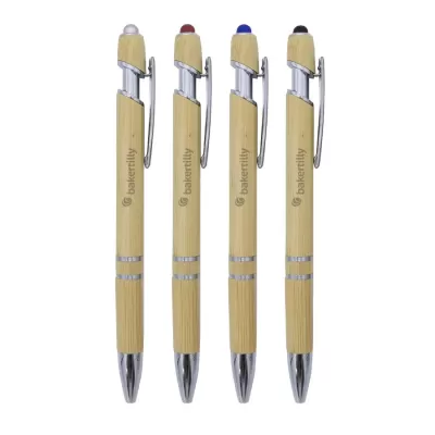 Napoli Bamboo Pen