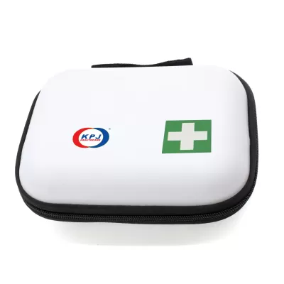 Compact 43 Piece First Aid Kit
