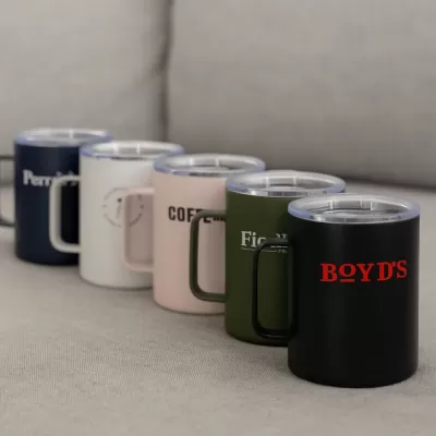 Wanderer 400ml Stainless Steel Travel Mug