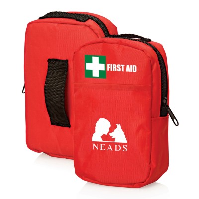 30 Piece Poly First Aid Kit