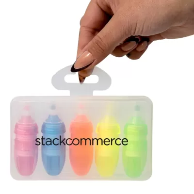 Mackie Highlighter Set